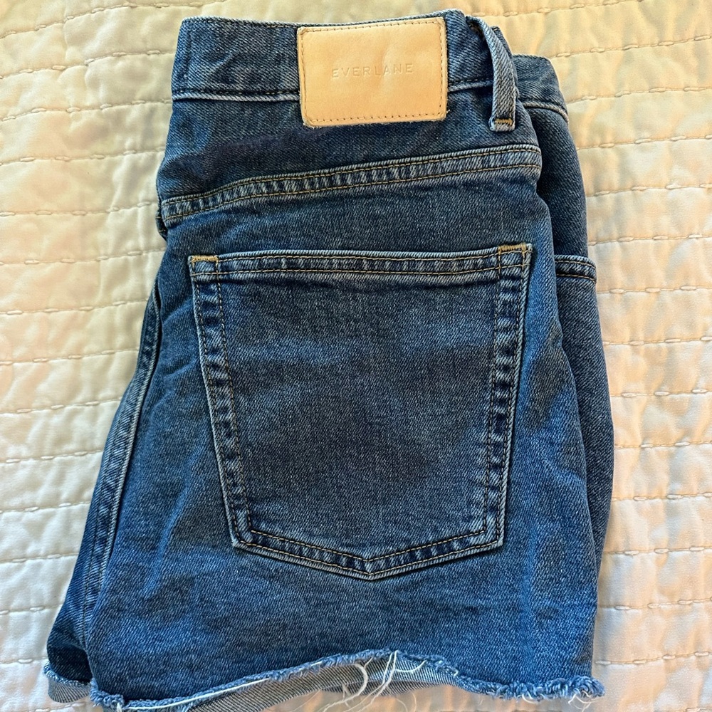 Everlane Denim Shorts